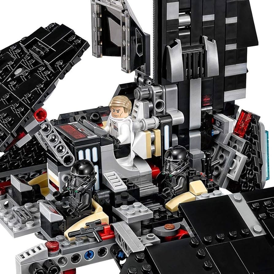 Amazon.co.jp: LEGO STAR WARS Krennic's Imperial Shuttle